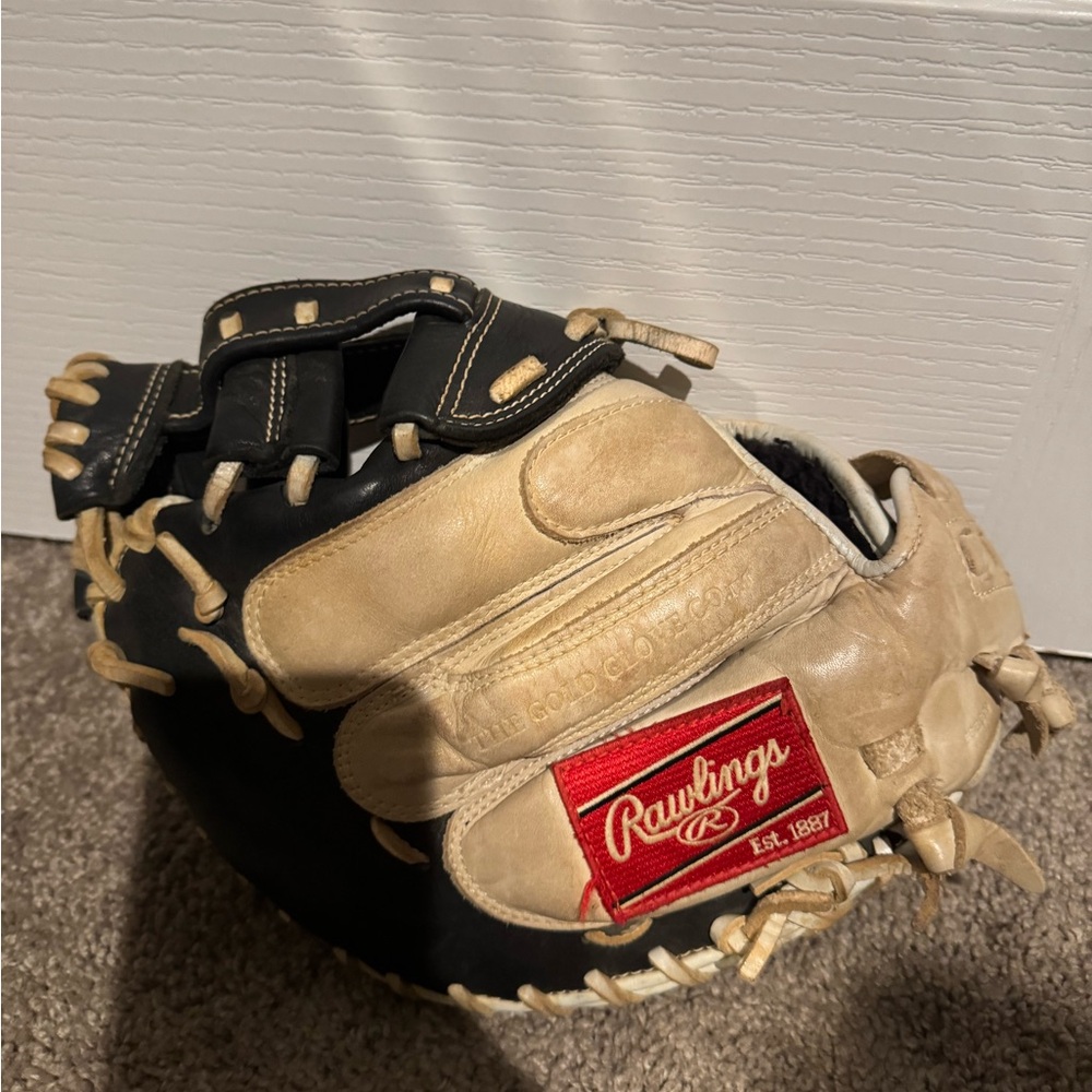 Softball Catchers Glove
